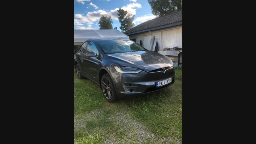 TESLA Model X 100D 4WD 6-s