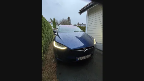 TESLA Model X 100D 4WD 5-s