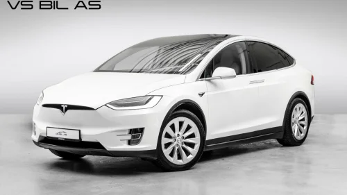 TESLA Model X 75D 417km/7S/MCU-2/EAP2,5/CCS/Premium/Skinn/Luft/S+V