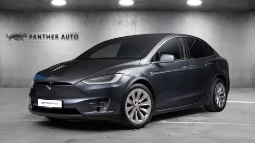 TESLA Model X 75D | EAP | Luftfjæring | Pano | CCS