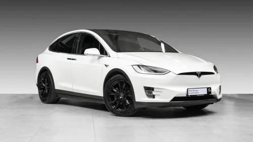 TESLA Model X 75D 4WD AP 2.5 MCU2 CCS KROK