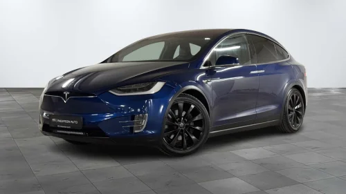 TESLA Model X 75D - MCU2 - LUFT - CCS - H.FESTE - NY EU++