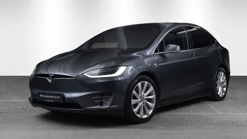 TESLA Model X 100D - 1 eier - MCU2 - EAP - Vinter - HIFI - CCS++