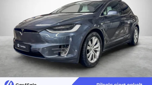 TESLA Model X 75D 417km 7-Seter / Premium / Krok / CCS / MCU2 ++
