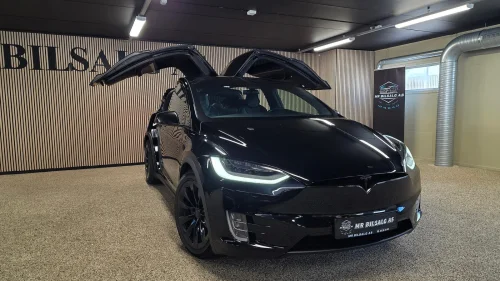 TESLA Model X 100D 4WD 7S /Eu 05.2028 / Garanti / CCS/MCU2