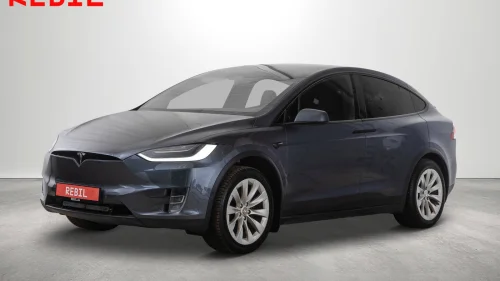 TESLA Model X 565Km/100D/AWD/6.S/Navi/R.kam/CCS/MCU2/Homelink/Soltak