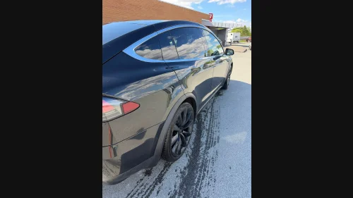 TESLA Model X 100D 4WD 7-s