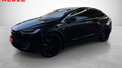 TESLA Model X 100D AWD 7-Seter/Hengerfeste/CCS/MCU2/Luft/BT/Navi/RKam