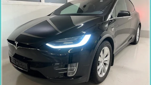 TESLA Model X Model X 75D / AWD / AUTOPILOT / HENGER FESTE+++++