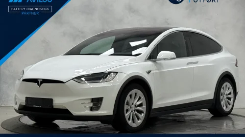 TESLA Model X 525HK 4X4 /1 EIER/MCU2/CCS/LUFT/KROK/AUTOPILOT/KINO/ACC