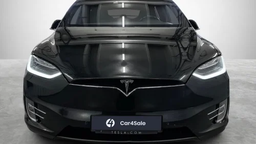 TESLA Model X 75D 4WD 5-s