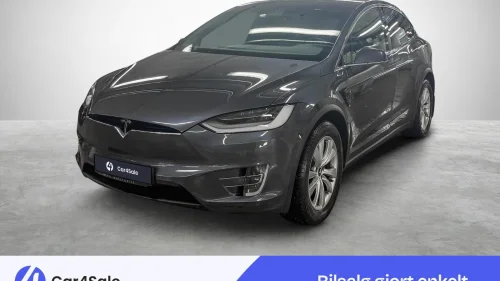 TESLA Model X 75D / MCU2 / HIFI / Vinter / FSD / Krok / CCS / Premium