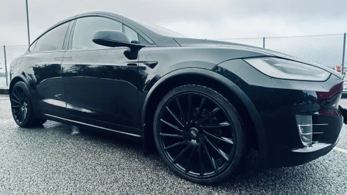 TESLA Model X 75D 4WD 7-s