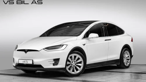 TESLA Model X 75D 417km/5S/MCU-2/EAP2,5/CCS/Premium/Skinn/Luft/S+V