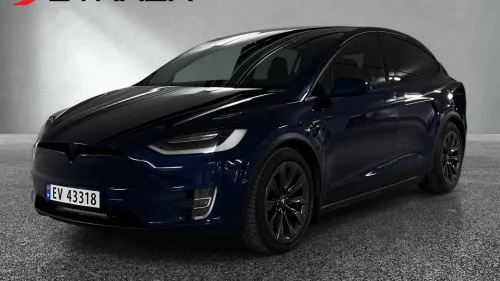 TESLA Model X 100D/LONG RANGE/6S/PREMIUM/SUMMON/EAP/ULTRA HIFI/KROK