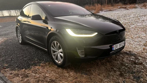 TESLA Model X 100D 4WD 7-s