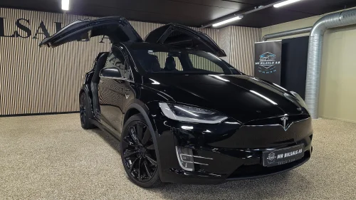 TESLA Model X 100D 4WD 7-s / MCU2 / EU 05.2028