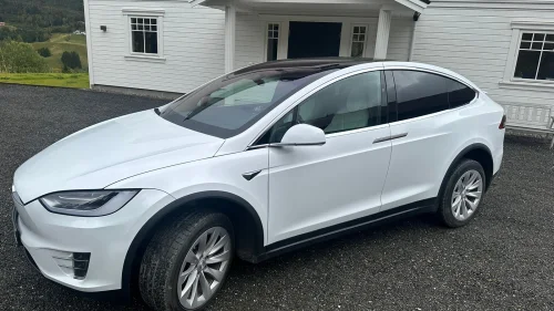 TESLA Model X 100D 4WD 7-s