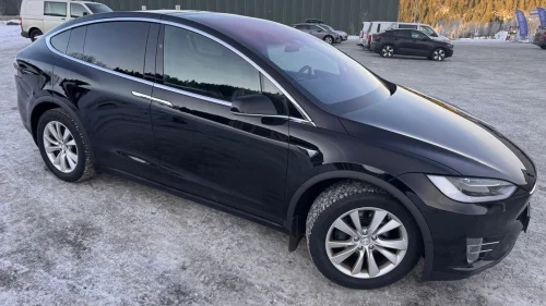 TESLA Model X 75D 4WD 5-s