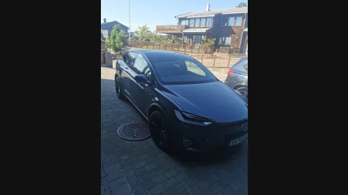TESLA Model X 100D 4WD 5-s