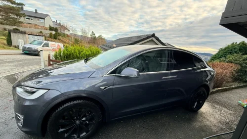 TESLA Model X 100D 4WD 7-s