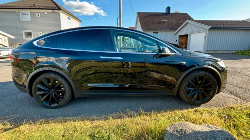 TESLA Model X 100D 4WD 6-s