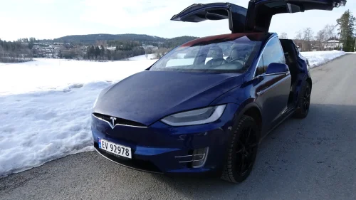 TESLA Model X 100D / Long Range / UTVIDET GARANTI / 7s