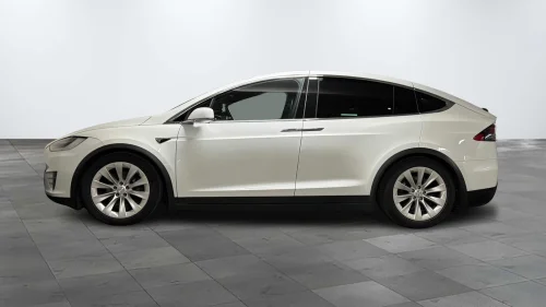 TESLA Model X LONG RANGE RAVEN AP/LUFT/SKINN/PREMIUM/CCS/H.FESTE
