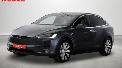 TESLA Model X Long Range/Raven/7-s/Krok/Autopilot/MCU2/CCS/ACC/R.kam