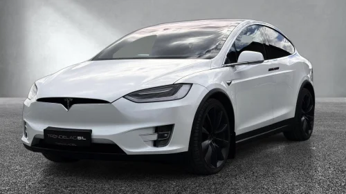 TESLA Model X LR Raven 507KM WLTP*22**HIFI*Krok*kr 3.695,- per mnd!