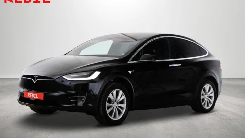TESLA Model X Long Range/Raven/Krok/Autopilot/MCU2/CCS