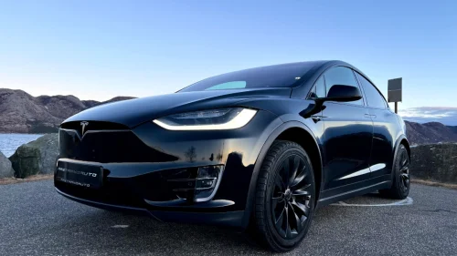 TESLA Model X LR|RAVEN|6S/PREMIUM|AP|VINTER|MCU2|KROK|CCS|CDELETE