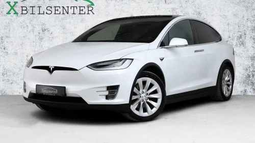TESLA Model X Long Range Plus // RAVEN AP3 VINTER PREMIUM MCU2 KROK+