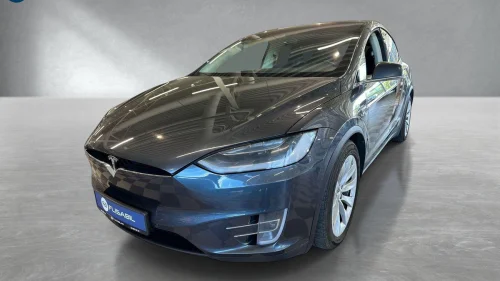 TESLA MOTORS Model X 90D - 6-seter, 524 hk, GRATIS Superlading