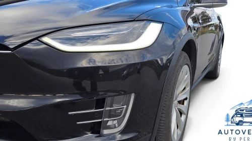 TESLA MOTORS Model X Tesla X 60D | Gratis Supercharging | CCS | 6 seter |