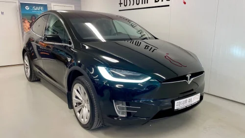 TESLA MOTORS Model X 75D AWD/5 SETER/H.FESTE/LIFELONG GRATIS LADING