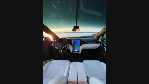 TESLA MOTORS Model X 6-s FSD HW3 Ultra HIFI, FRI superlading. 1-eier