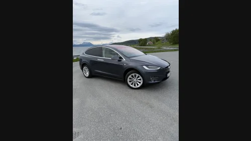 TESLA MOTORS Model X 100D 4WD 5-s