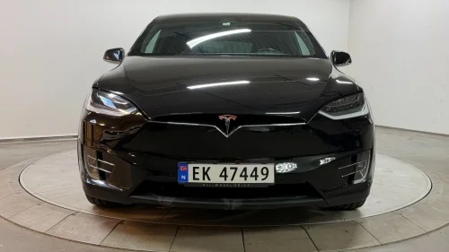 TESLA MOTORS Model X 100D 4WD 6-s