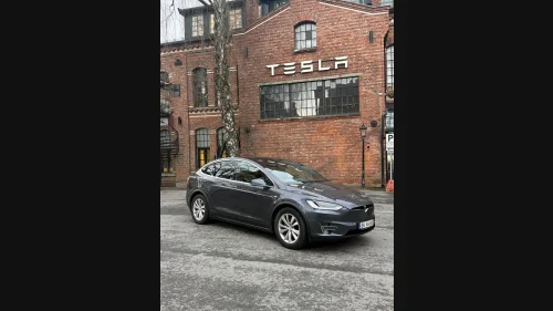 TESLA MOTORS Model X 100D 4WD 6-s