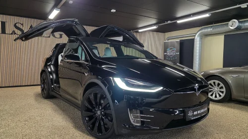 TESLA MOTORS Model X 100D 4WD 7-s/ Gratis Lading/ Autopilot/ Premium