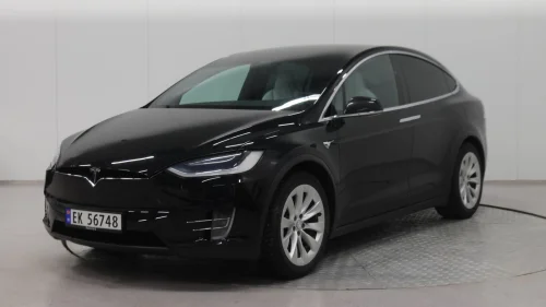 TESLA MOTORS Model X 100D 4WD 5-s
