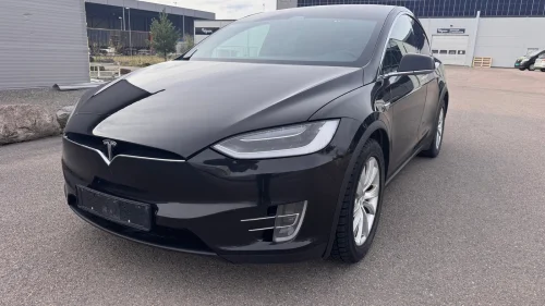 TESLA Model X 90D 4WD 6-s
