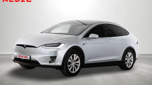 TESLA Model X 75D/417Km/7.Seter/Krok/AP/CCS/Navi/R.kam/Luft