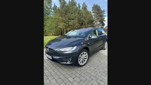TESLA Model X 75D 4WD 7-s