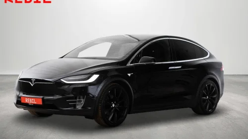 TESLA Model X 417km/75D/CCS/Krok/AWD//Navi/Luft/Skinn