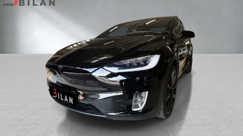 TESLA Model X 75D 417WLTP 525HK MCU1 CCS/KROK/AUTOPILOT/PREMIUM EU28
