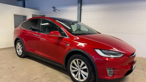 TESLA Model X TESLA X 100D 4WD 5-S/KROK/ 1 EIER/525HK