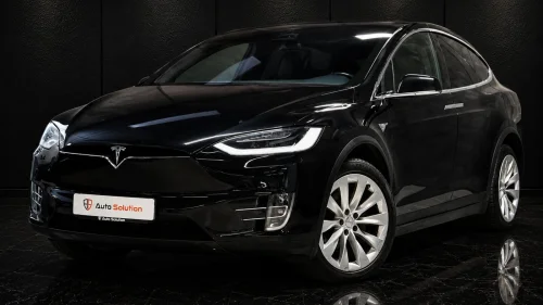 TESLA Model X 100D 4WD| AUTOPILOT| HENGERFESTE| SKINN| OUTLET