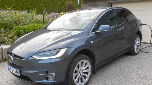 TESLA Model X 100D 4WD 5-s